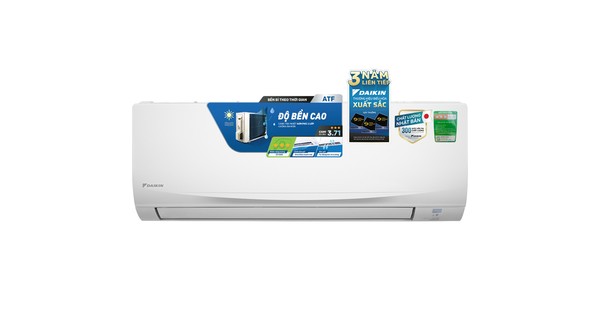 Máy lạnh Daikin 1.5 HP ATF35UV1V 2 12