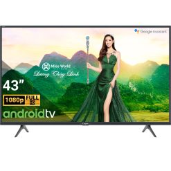 Trang chủ 54 Smart Tivi Casper 43 inch 43FG5200